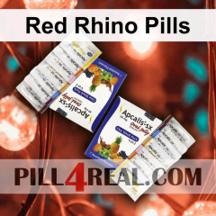 Red Rhino Pills 260