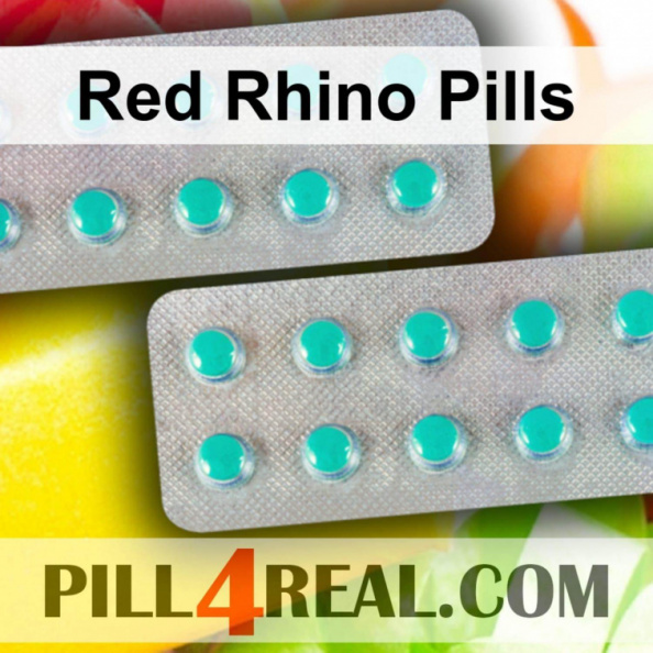 Red Rhino Pills 319