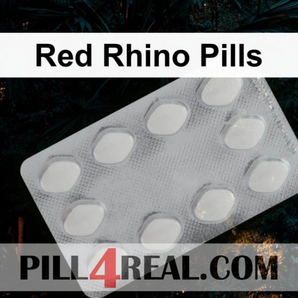 Red Rhino Pills 349