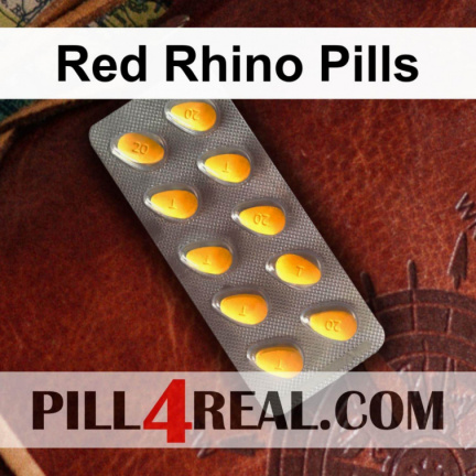 Red Rhino Pills 464