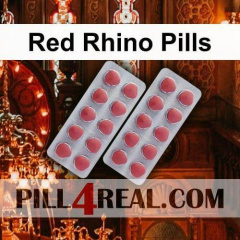 Red Rhino Pills 479