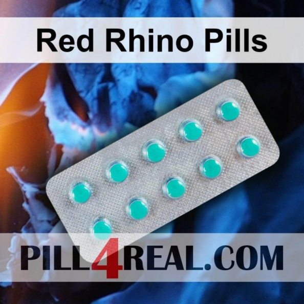 Red Rhino Pills 542