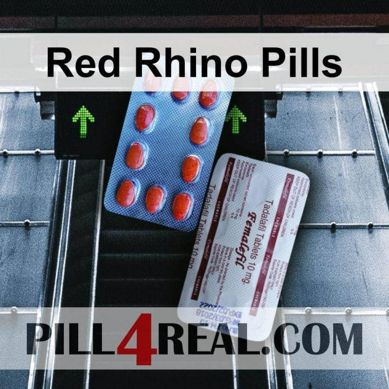 Red Rhino Pills 733