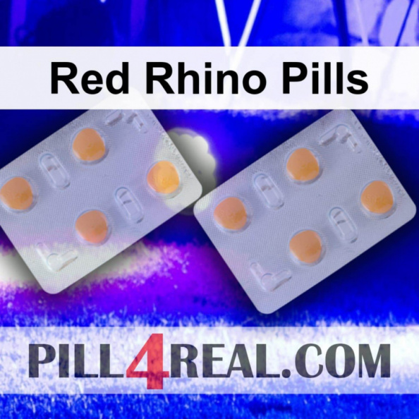 Red Rhino Pills 803