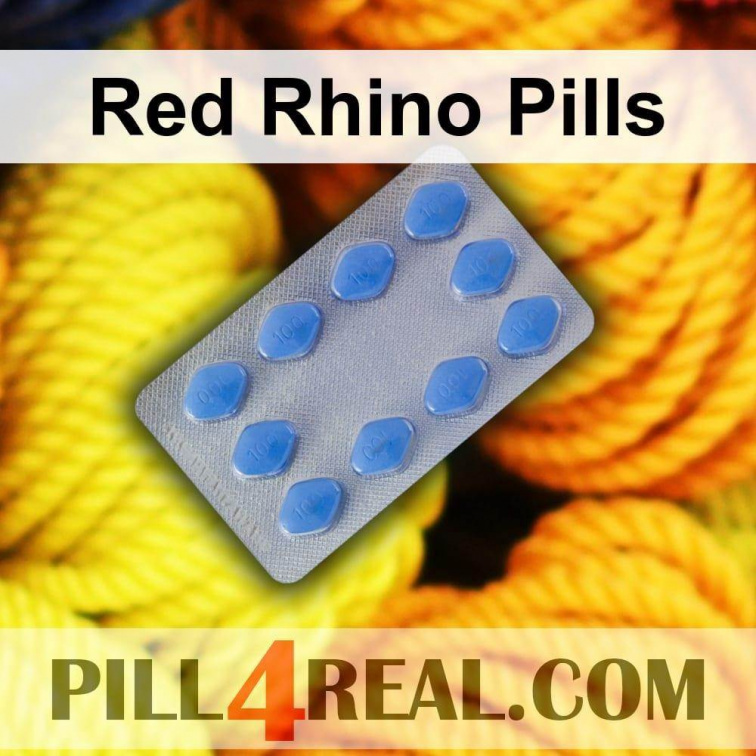 Red Rhino Pills 816
