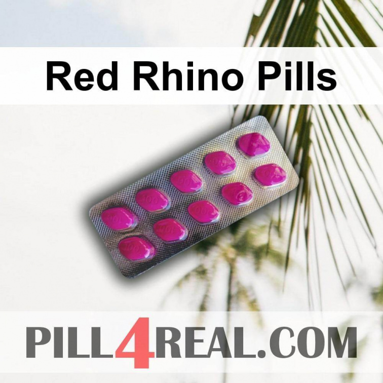 Red Rhino Pills 887