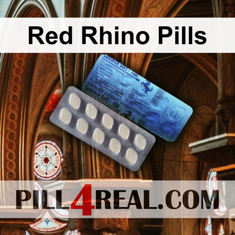 Red Rhino Pills 996