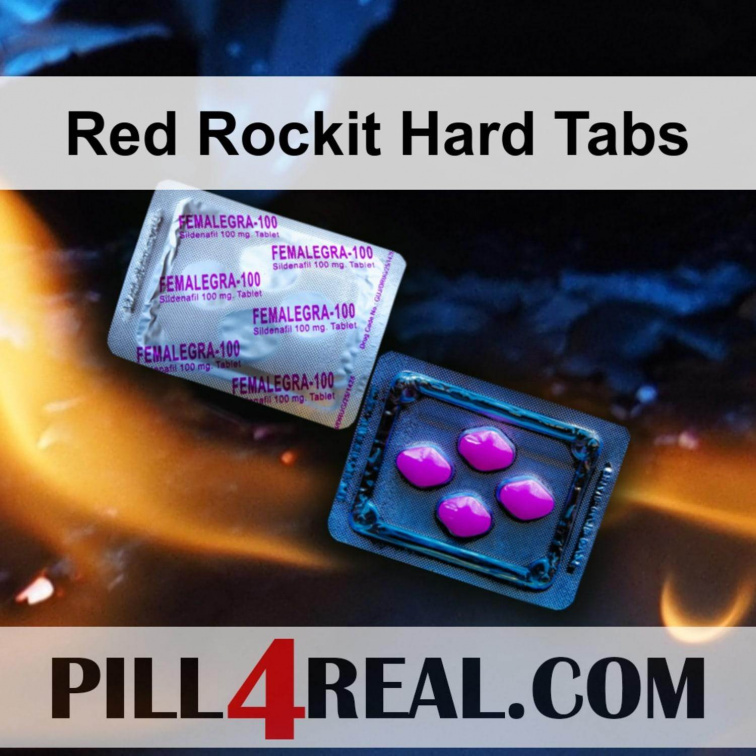 Red Rockit Hard Tabs 029