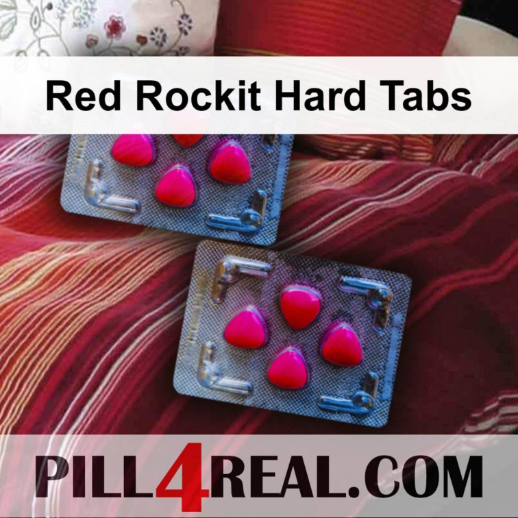 Red Rockit Hard Tabs 057