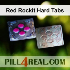 Red Rockit Hard Tabs 062
