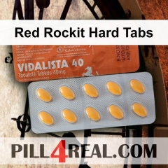Red Rockit Hard Tabs 065