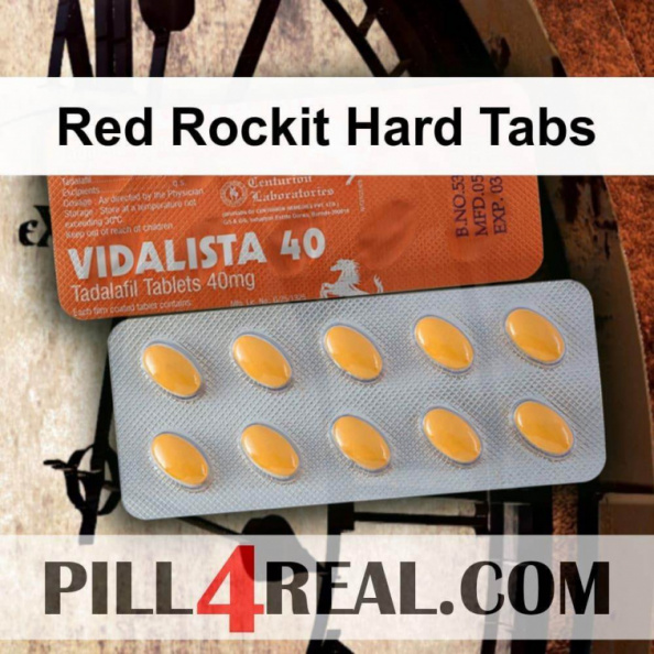 Red Rockit Hard Tabs 065