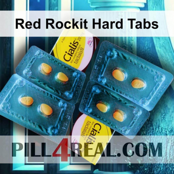 Red Rockit Hard Tabs 118
