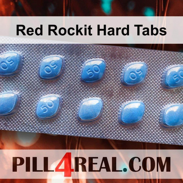 Red Rockit Hard Tabs 139
