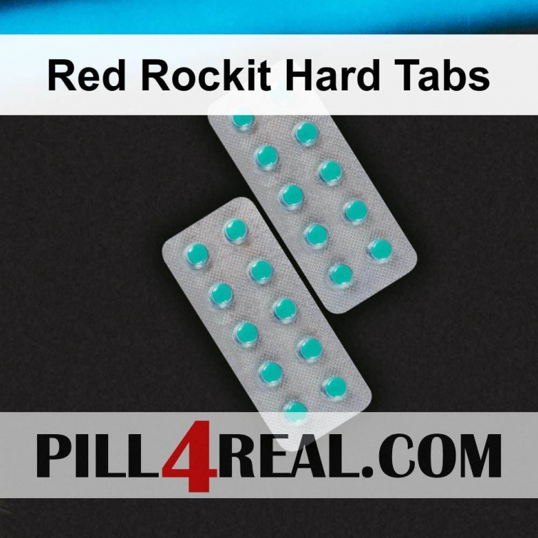 Red Rockit Hard Tabs 193