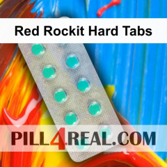 Red Rockit Hard Tabs 208