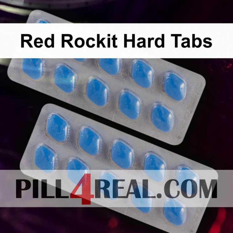 Red Rockit Hard Tabs 209