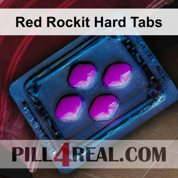 Red Rockit Hard Tabs 252