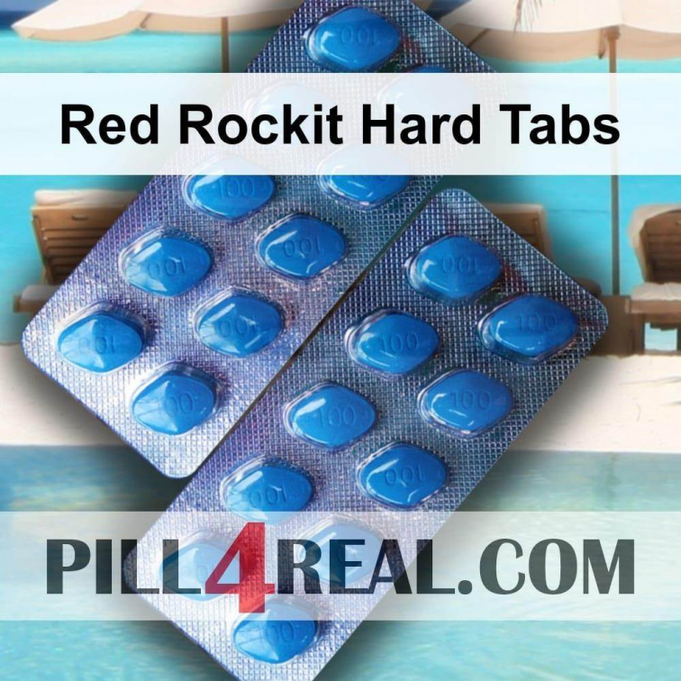 Red Rockit Hard Tabs 342