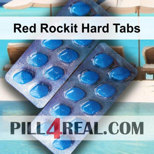 Red Rockit Hard Tabs 342