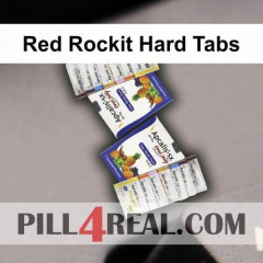 Red Rockit Hard Tabs 381