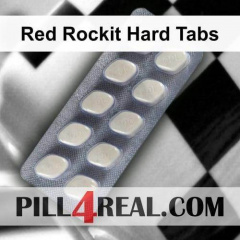 Red Rockit Hard Tabs 406