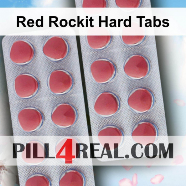 Red Rockit Hard Tabs 411