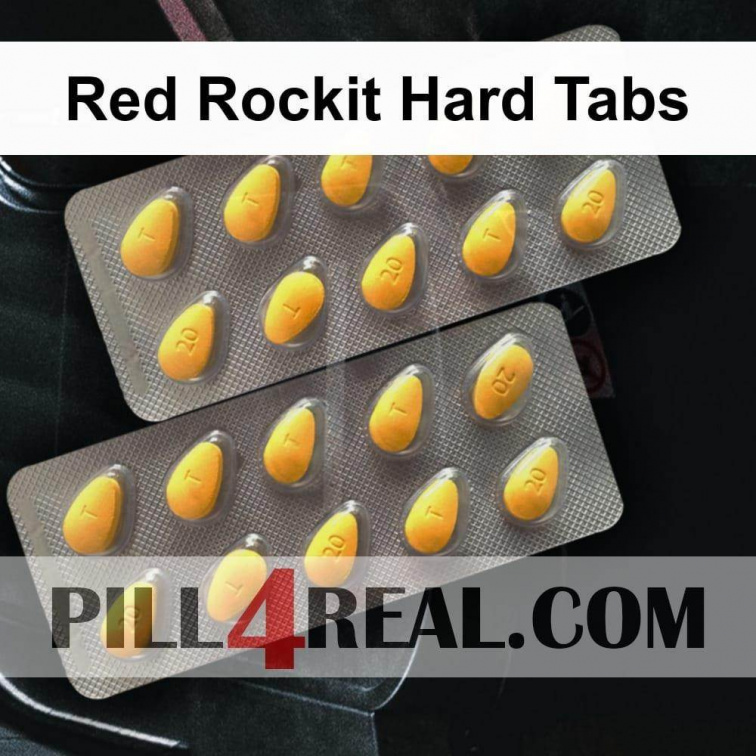 Red Rockit Hard Tabs 427