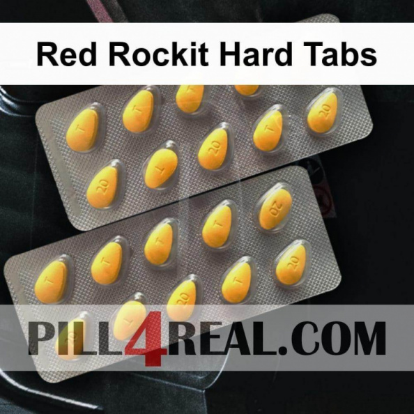 Red Rockit Hard Tabs 427