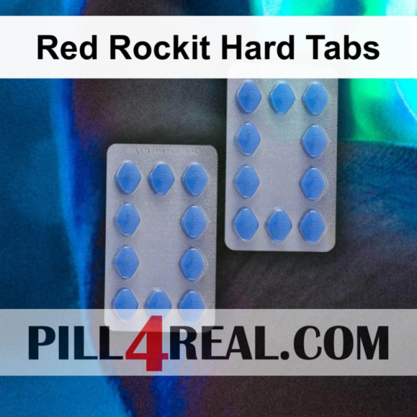 Red Rockit Hard Tabs 501