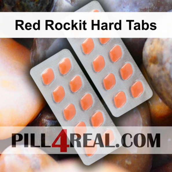 Red Rockit Hard Tabs 551