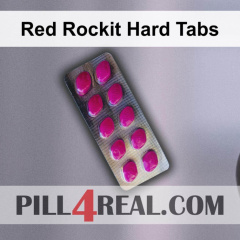 Red Rockit Hard Tabs 554