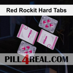 Red Rockit Hard Tabs 594