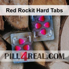 Red Rockit Hard Tabs 730