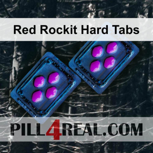 Red Rockit Hard Tabs 750