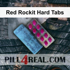Red Rockit Hard Tabs 829