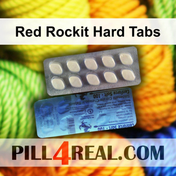 Red Rockit Hard Tabs 980