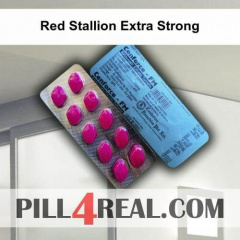 Red Stallion Extra Strong 094