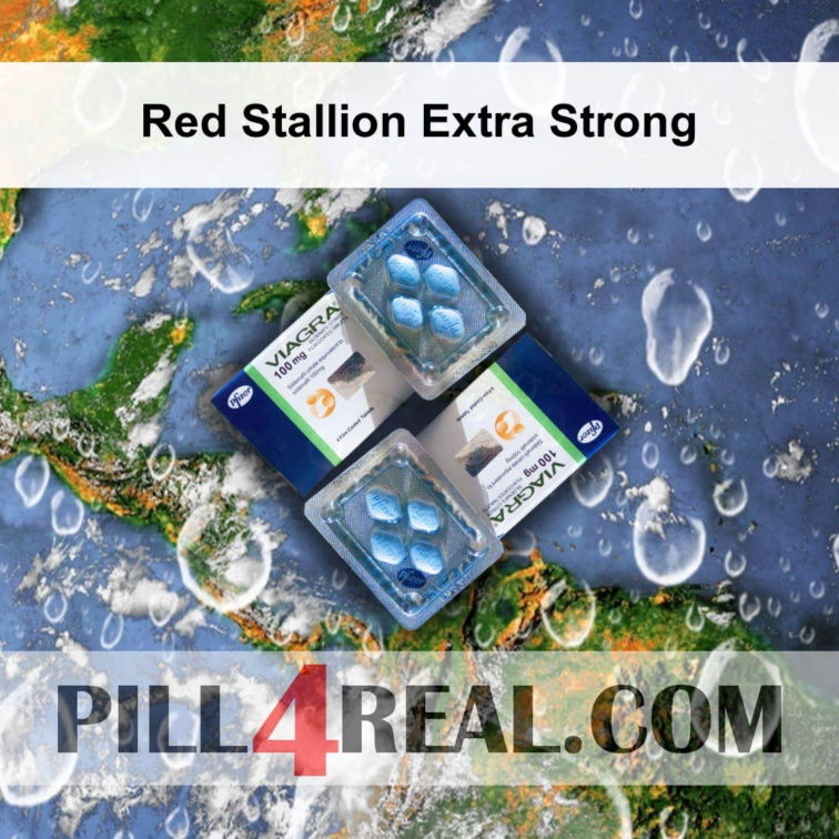 Red Stallion Extra Strong 112
