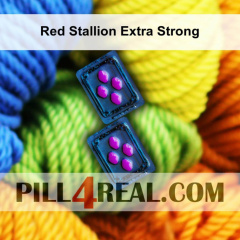 Red Stallion Extra Strong 133