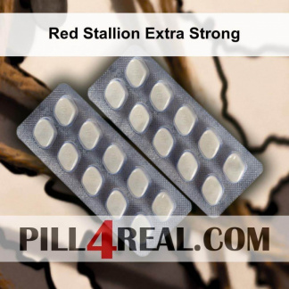 Red Stallion Extra Strong 201