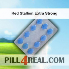 Red Stallion Extra Strong 334