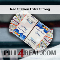 Red Stallion Extra Strong 457