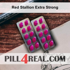 Red Stallion Extra Strong 916