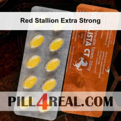 Red Stallion Extra Strong 917