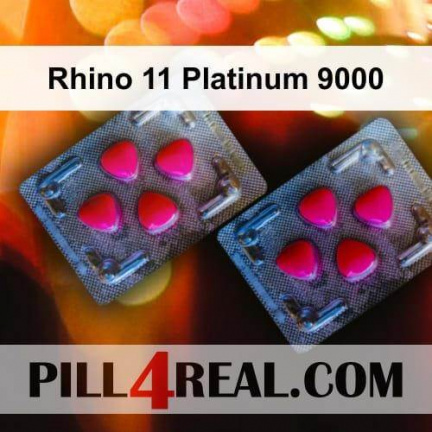 Rhino 11 Platinum 9000 069