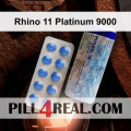 Rhino 11 Platinum 9000 204