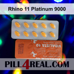 Rhino 11 Platinum 9000 223