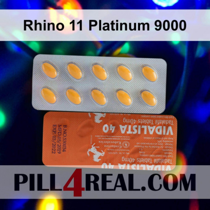 Rhino 11 Platinum 9000 223