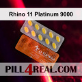 Rhino 11 Platinum 9000 244
